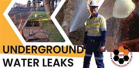 Local Leak Detection Services in Rockingham WA .